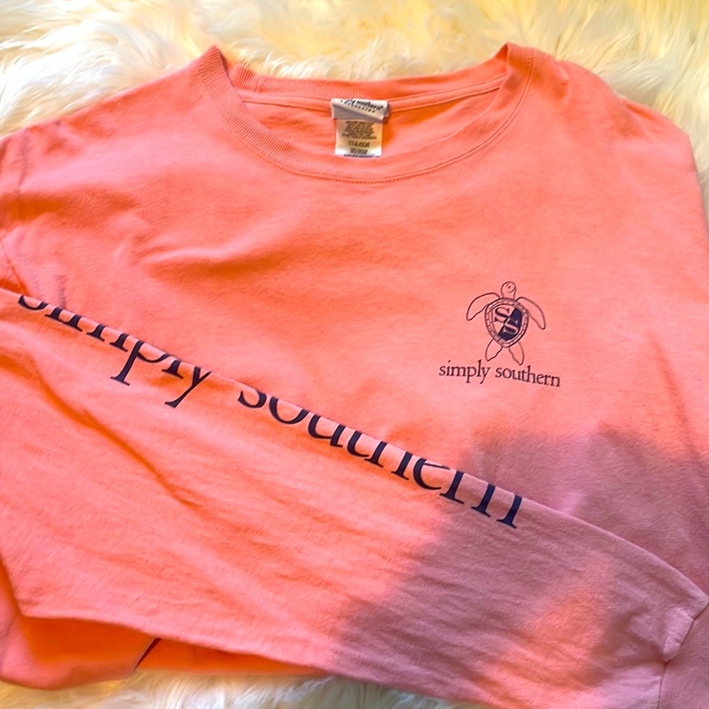 Simply southern shirt
